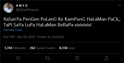 Kumpulan cuitan jokes kocak ini bikin kamu cekikikan terus